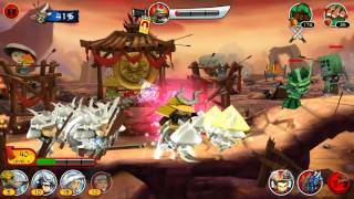 Samurai vs Zombies Defense 2 | Wave 719 screenshot 2