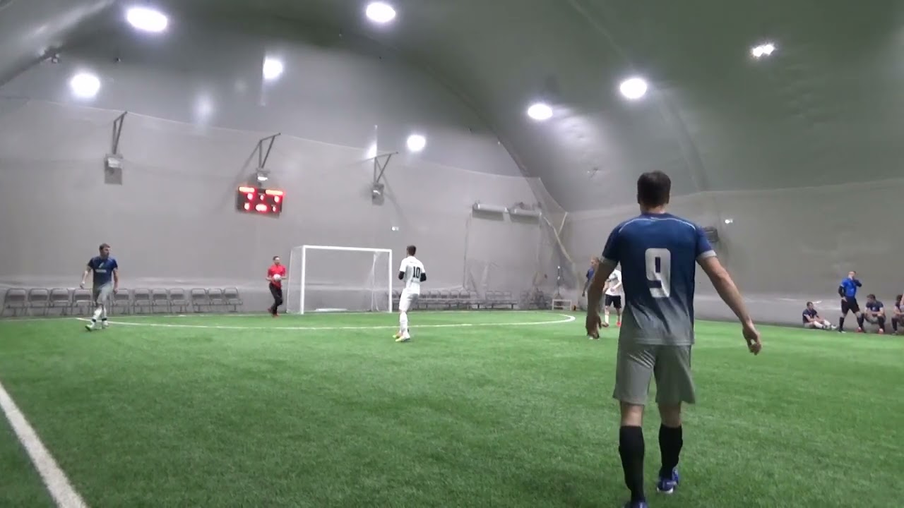 OLLF (СЕЗОН 2021/22) МФК Кристалл 9 : 3 ЛФК Молния - YouTube