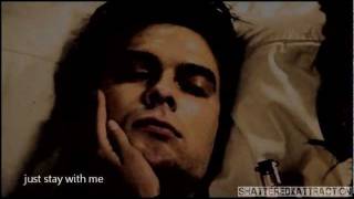 damon&katherine | stay with me