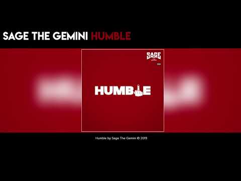 Humble - (Produced by Sage The Gemini)