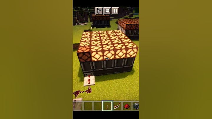 How to make dance floor in minecraft