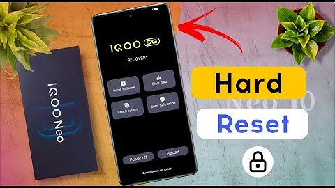 iQOO Neo 10 ka Lock Kaise Tode, iqoo neo 10 Password & Pattern Unlock