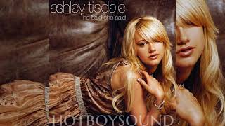 Ashley Tisdale - He Said She Said [Instrumental]