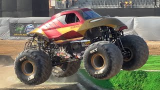 Monster Jam Liwa Festival 12/28/2023 FULL SHOW 4 by MonsterJamLord 3,423 views 3 months ago 41 minutes