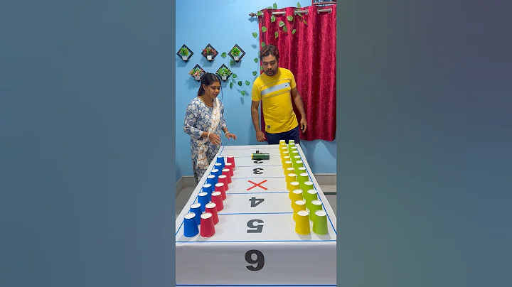 Can rolling challenge !! Part400 #funny_local_game #villagegame #funny #games #challenge #shorts