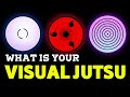 What is your Visual Power? (Naruto + Boruto)