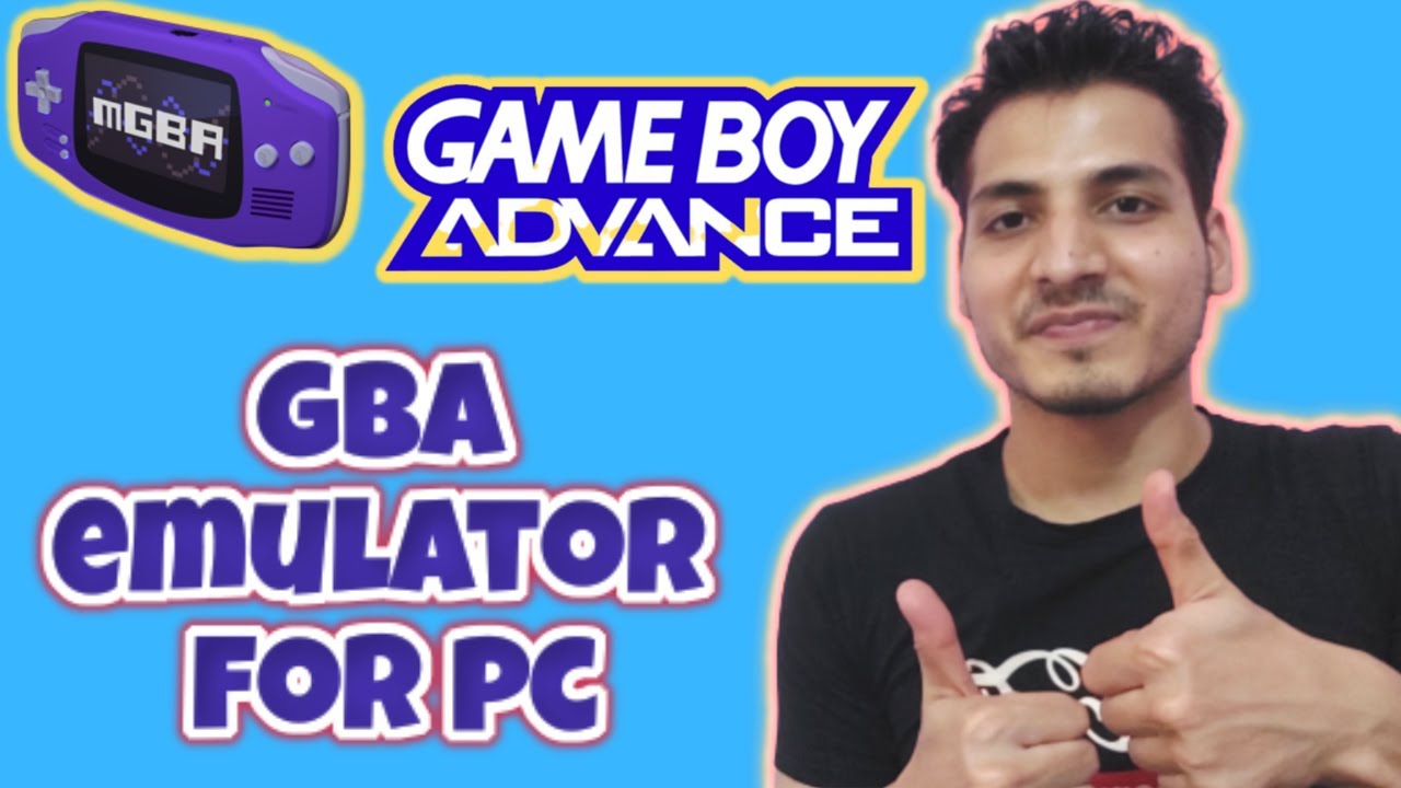 Game Boy Advance - GBA Emulators - Emulation King