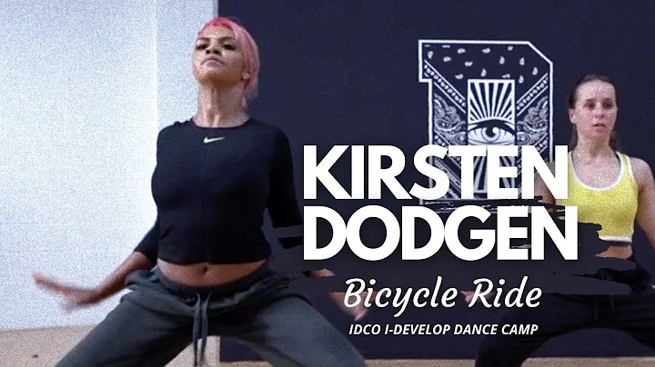 Kirsten Dodgen | Vybz Kartel x Bunji Garlin "Bicyc...