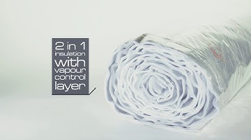 SuperFOIL SFUF Underfloor Foil Insulation