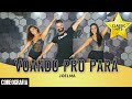 Voando pro par  joelma  dansa  daniel saboya coreografia