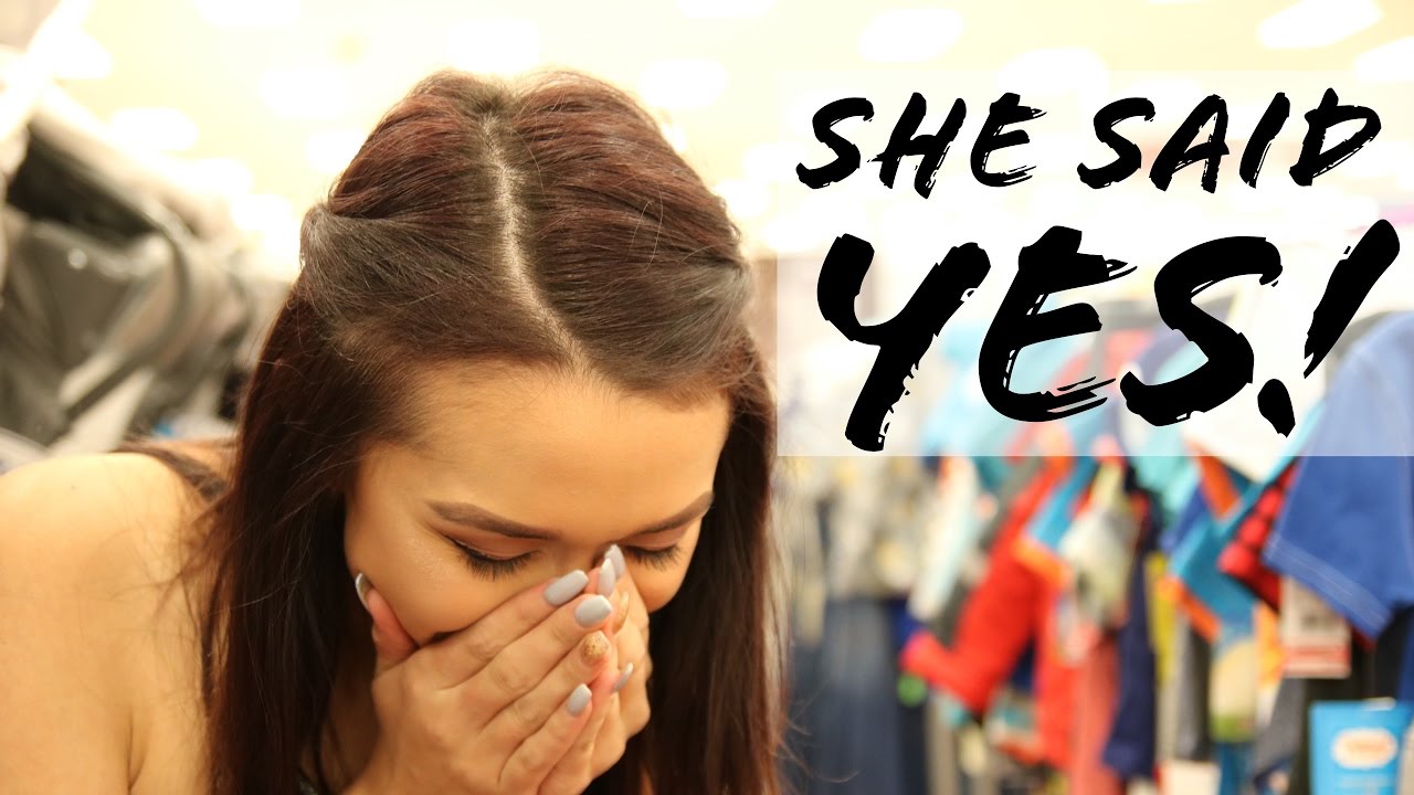 She Said Yes Youtube