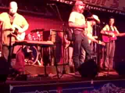 Shane Sellers sings with Jason Meadows & the Rodeo...