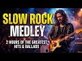 💔 LIVE Heartbreaking Ballads 🎧 Slow Rock Radio