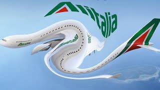 Alitalia 3, 2, 1 Go! Meme