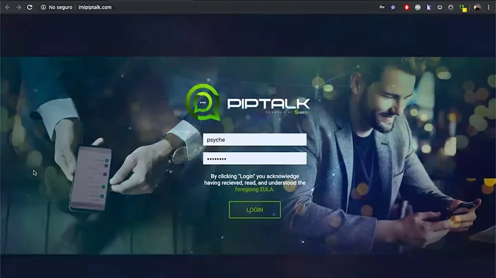 Tutorial de Introducción al backoffice iml - Chris Olave