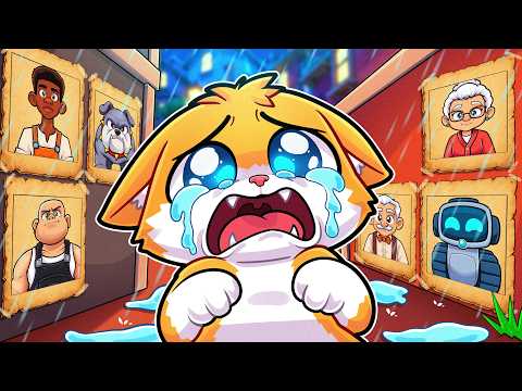 😿 ¡TODOS MIS AMIGOS DESAPARECIERON! I AM CAT