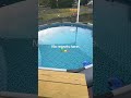 This pool has kept my kids so entertained and I couldn’t be more grateful for that as a mom! Can’t