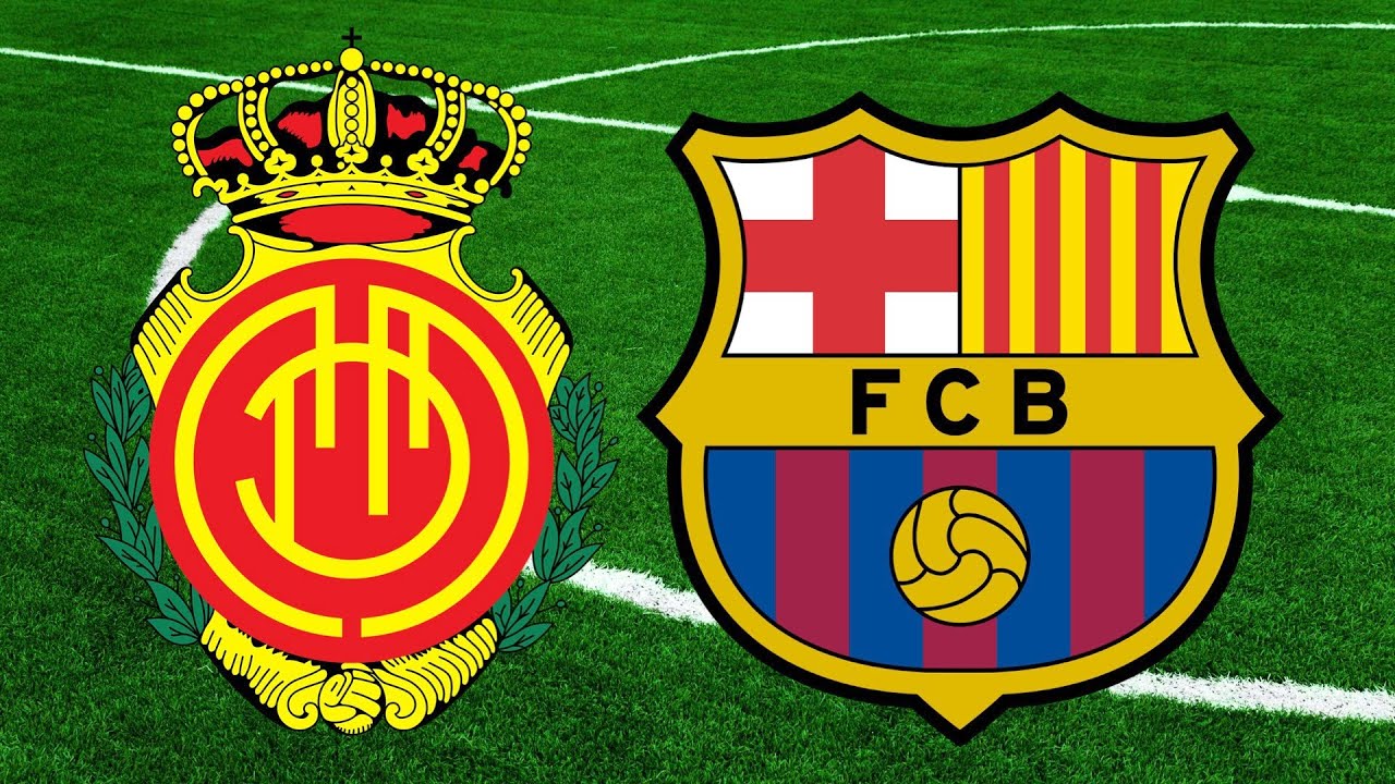 Mallorca vs barcelona