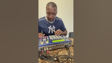 Cookin up something special #beat #producer #mpc1000