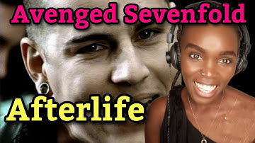 Avenged Sevenfold - Afterlife [Live In The LBC] | REACTION