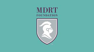 A message from MDRT Foundation President, Alessandro M. Forte, FCII, CFP,