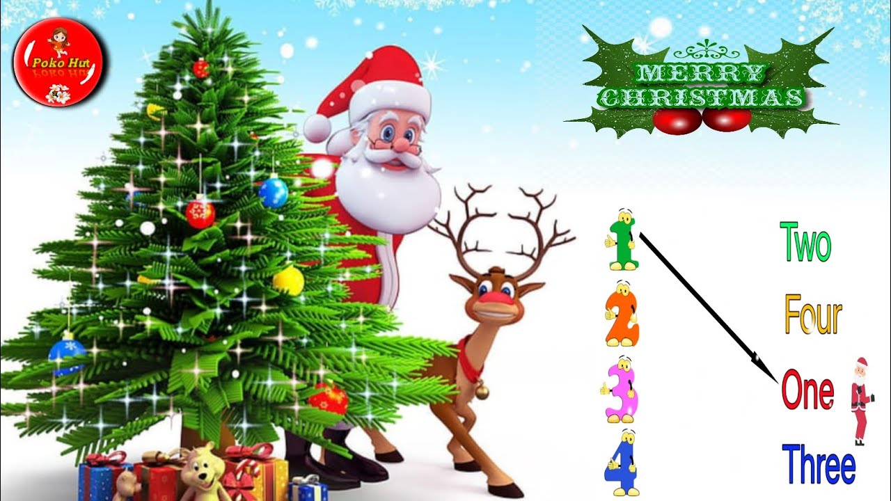 Match The Numbers || Match 123 Numbers with Their Spelling || Class ukg lkg Worksheet for Kids ||