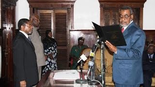 Rasmi; Maalim Seif aapa kuwa makamu wa kwanza wa Rais Zanzibar