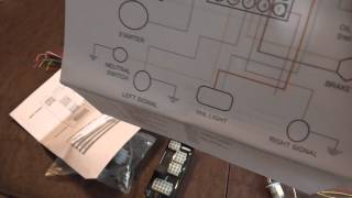 Complete wiring harness from Ultima #18-530 - YouTube Ultima 18-533 YouTube