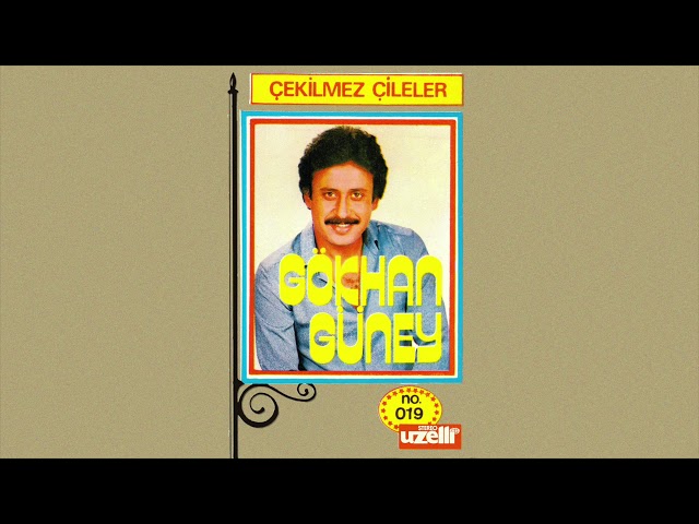 Sevgi Dünyası - Gökhan Güney (Çekilmez Çileler Albümü) class=