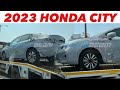 2023 Honda City Facelift New Feature New Look Launch Date Price 😍😍