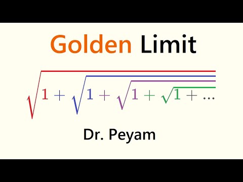 Golden limit