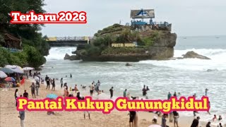 Kukup Beach, Gunungkidul, Newest 2026