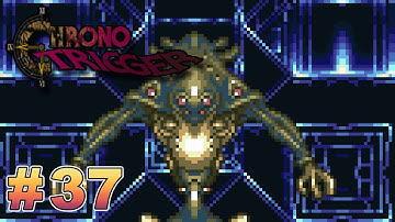 Chrono Trigger (SNES) Longplay - Black Omen [2/3] + Giga Mutant (Part 37 of 41)