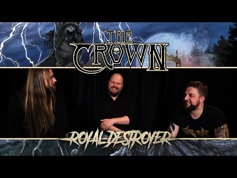 The Crown - "Royal Destroyer" Track-by-Track Pt. 1