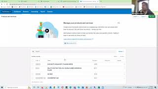 Webinar: Tracking product items using EzzyBills