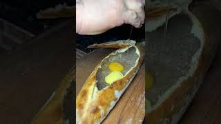 Dumanı Üzerinde Bol Kıymalı Görele Pidesi Micanoğlu Görele Pidecisi Ümraniye