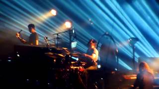The Killers - O2 Arena, London - 17th November 2012