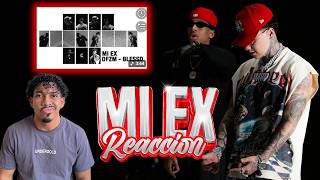 🔥 ¿BLESSD se pasó a la electrónica? 😳⚡ Reaccionando a “MI EX” con DFZM