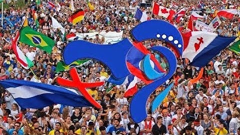 SỨ ĐIỆP CỦA ĐỨC THÁNH CHA PHANXICÔ NHÂN NGÀY GIỚI TRẺ THẾ GIỚI 2019 TẠI PANAMA