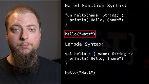 Introduction to Functional Programming in Kotlin Part 2