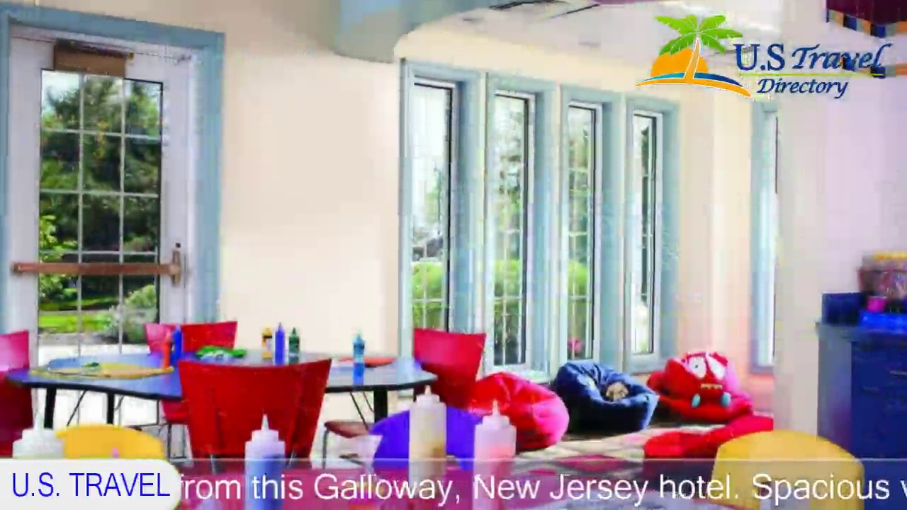 Marriott S Fairway Villas Galloway Hotels New Jersey Youtube