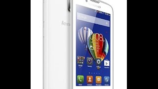 Lenovo  A328 full review