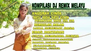 ERA SYAQIRA BEST DJ REMIX MELAYU TERBARU ANUGRAH CINTA