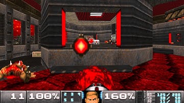 [Doom 2] Back to Saturn X: MAP13 - I