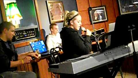 Jenny Merrill Kills a Carrie Song
