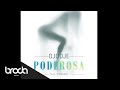 Djodje - Poderosa feat. Dynamo (Audio)