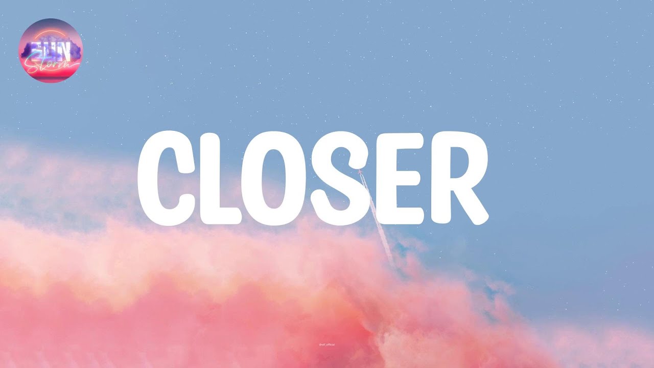 The Chainsmokers - Closer (Lyrics) - YouTube