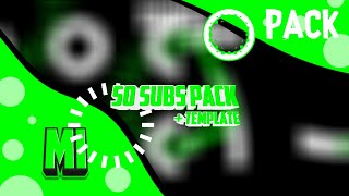 [V2] |✨🎆🎉| Manic Intros Shape Pack V2 | ✨🎆🎉| + Free Intro Template | Manic Intros