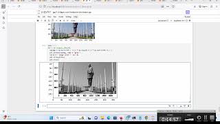 application of svd in image processing using sagemath software by Dr. Rupesh Tulshiram More screenshot 3