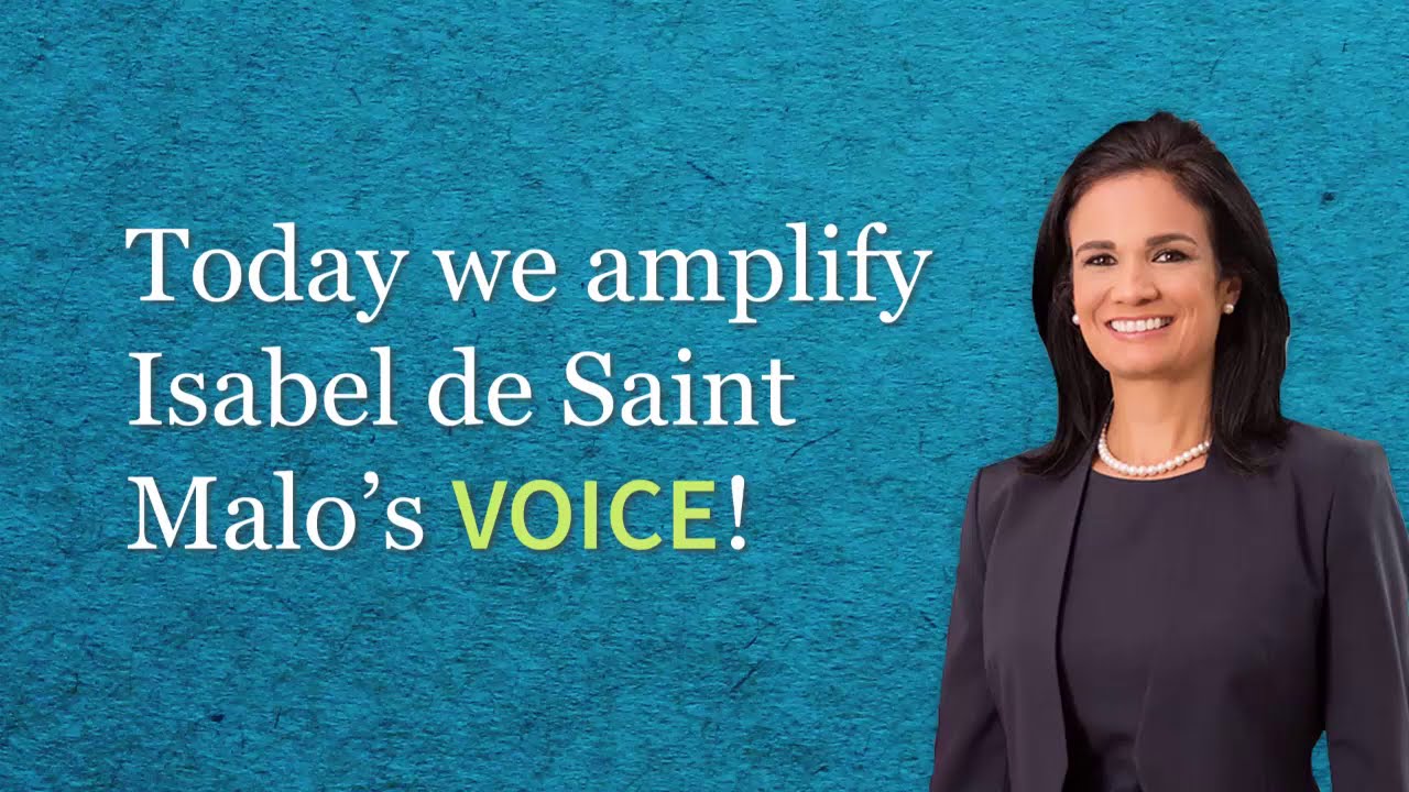 Isabel de Saint Malo 